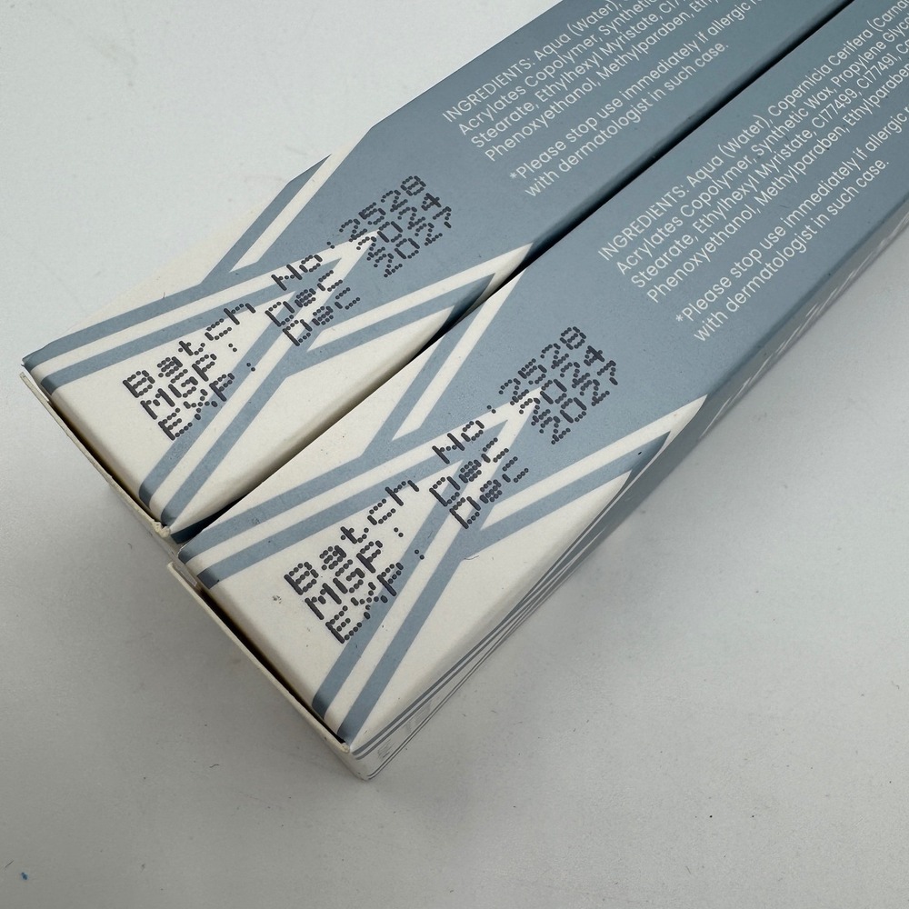 Lot of 2 Prime Prometics PrimeLash Lengthening Volumizing Mascara Brown 0.2oz - Picture 3 of 5